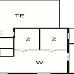 Feriehus 4 Person In Romo-by Traum Lakolk
